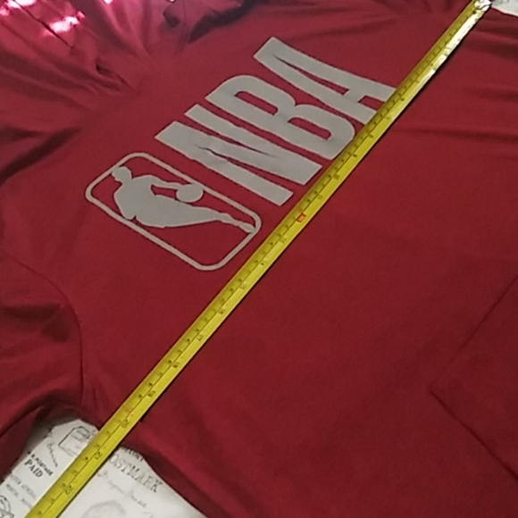 NBA sweatshirt with hoodie. - Picture 9 of 16